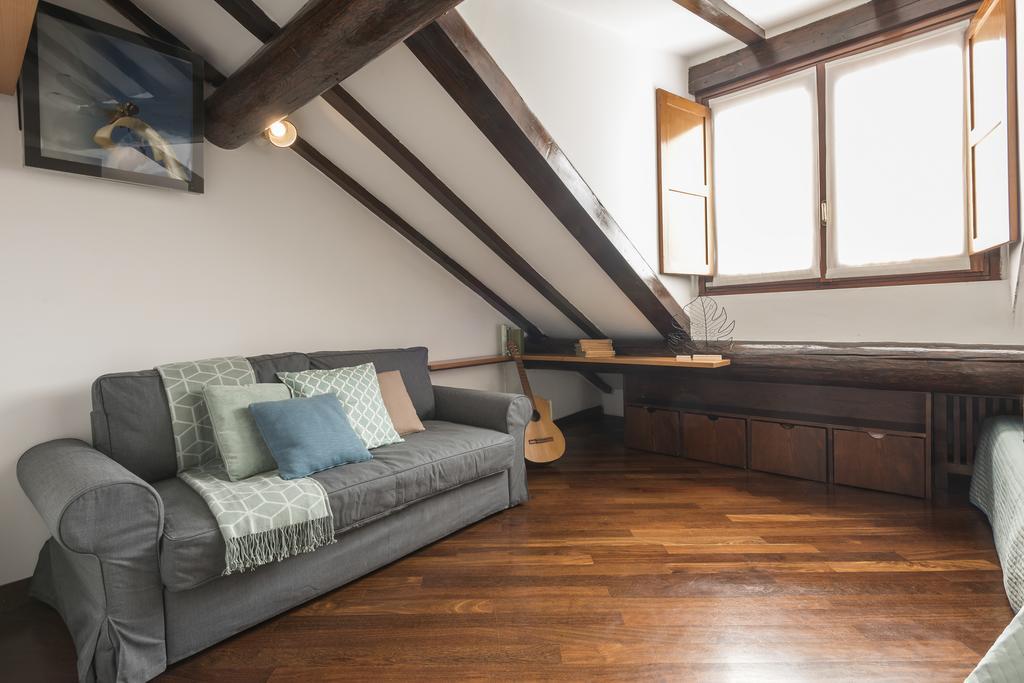 Porta Ticinese - Rentclass Mansarda Appartement Milan