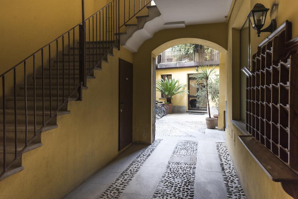 Porta Ticinese - Rentclass Mansarda Appartement