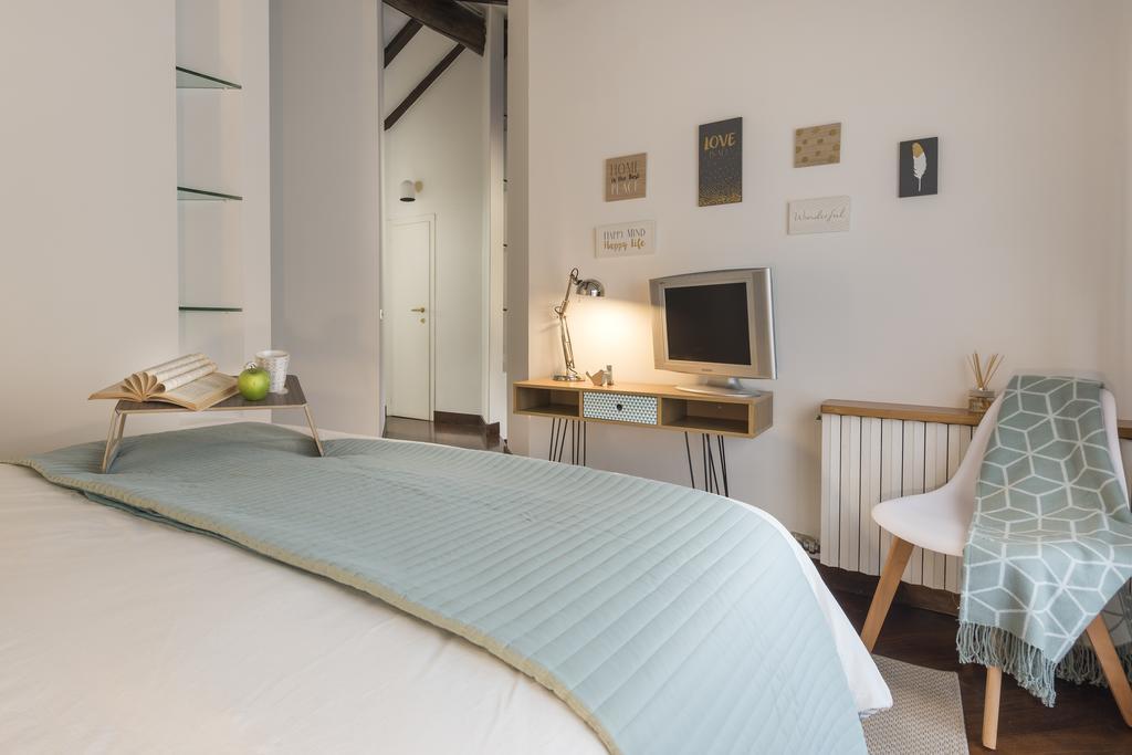 Appartement Porta Ticinese - Rentclass Mansarda *