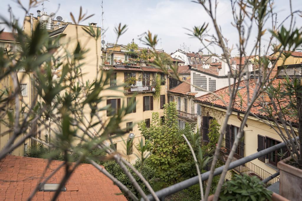Appartement Porta Ticinese - Rentclass Mansarda Milan